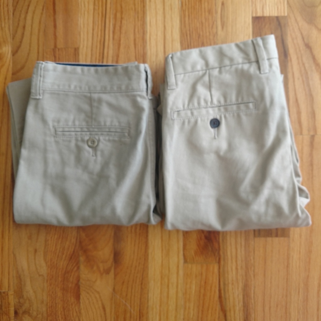 Khakis Bundle